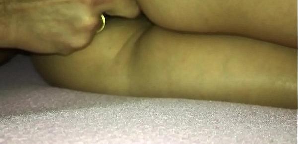  Wife tired pussy night